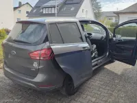 Usata Ford B-MAX SYNC Edition 101 CV (74 kW) 2016 Grigio Monovolume