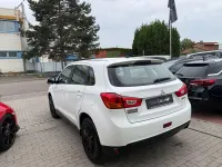 Gebraucht Mitsubishi ASX Basis 117 PS (86 kW) 2014 Weiß SUV