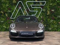 Gebraucht Porsche 911 Turbo S 560 PS (411 kW) 2015 Braun