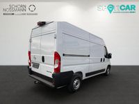 Neu Opel Movano 140 PS (102 kW) 2026 Weiß Van
