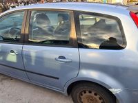 Gebraucht Ford C-MAX 125 PS (91 kW) 2005 Van / Kleinbus