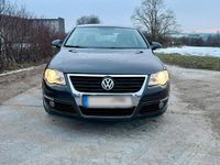 Gebraucht VW Passat 150 PS (110 kW) 2007 Schwarz Limousine