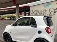 gebraucht Smart ForTwo Coupé prime Brabus Optik