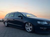 Gebraucht VW Passat 170 PS (125 kW) 2006 Blau Kombi