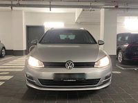 Gebraucht VW Golf Alltrack 150 PS (110 kW) 2016 Silber Kombi