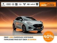 Neu Ford Puma ST-Line 125 PS (91 kW) 2026 Grün SUV
