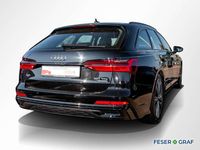 Gebraucht Audi A6 Ambiente 286 PS (210 kW) 2025 Mythosschwarz metallic Kombi