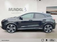 Gebraucht Ford Puma ST-Line X 155 PS (114 kW) 2021 Schwarz SUV