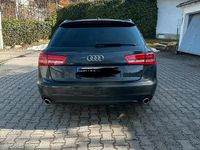 Gebraucht Audi A6 204 PS (150 kW) 2012 Braun Kombi
