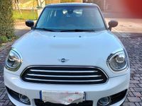 Gebraucht Mini Countryman 136 PS (100 kW) 2019 Weiß SUV