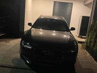 Gebraucht Audi A6 S-Line 204 PS (150 kW) 2013 Schwarz Kombi