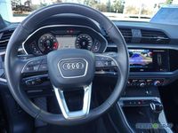 Gebraucht Audi Q3 Design 150 PS (110 kW) 2023 Daytonagrau perleffekt SUV
