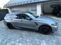 Gebraucht BMW M3 Sport Line 510 PS (375 kW) 2023 Grau Kombi