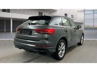 Gebraucht Audi Q3 Design 150 PS (110 kW) 2019 Daytonagrau perleffekt SUV