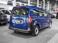 Gebraucht Mercedes Citan 113 131 PS (96 kW) 2021 Blau Kombi
