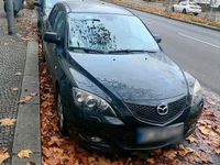 Gebraucht Mazda 3 105 PS (77 kW) 2005 Schwarz Limousine