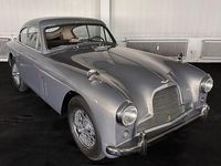 Gebraucht Aston Martin DB2 140 PS (102 kW) 1956 Silber Coupé