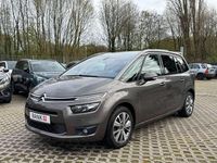 Gebraucht Citroën Grand C4 Picasso 131 PS (96 kW) 2015 Lackierung moka/typ Van / Kleinbus