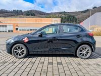 Gebraucht Mazda 2 Center-Line 75 PS (55 kW) 2017 Schwarz Limousine