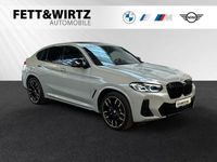 Gebraucht BMW X4 M Sport 340 PS (250 kW) 2023 Brooklyn grau metallic SUV