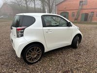 Second-hand Toyota iQ 68 CP (50 kW) 2009 Alb Hatchback