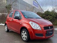 Gebraucht Suzuki Splash 65 PS (47 kW) 2009 Rot Kleinwagen