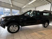 gebraucht Ford Ranger Extrakabine 4x4 Wildtrak inkl. Hardtop