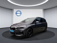 gebraucht BMW 218 Gran Tourer i 1Ha*H&K*LED*ACC*KAM*AHK*HUD*MEMO