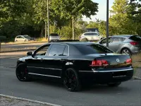 Gebraucht VW Phaeton 245 PS (180 kW) 2014 Schwarz Limousine