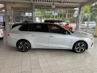 Gebraucht Opel Astra 136 PS (100 kW) 2025 Silber Kleinwagen