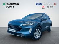 Begagnad Ford Kuga Titanium 225 HK (165 kW) 2022 Blå SUV