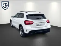 Gebraucht Mercedes GLA45 AMG AMG 381 PS (280 kW) 2018 Polarweiss  unilack SUV