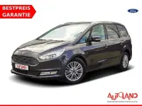 Second-hand Ford Galaxy Titanium 241 CP (177 kW) 2019 Gri Monovolum