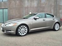 Gebraucht Jaguar XF Premium Luxury 298 PS (219 kW) 2009 Grau Limousine