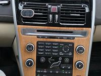 Gebraucht Volvo XC60 205 PS (150 kW) 2010 Schwarz SUV