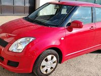Gebraucht Suzuki Swift Snow 92 PS (67 kW) 2009 Rot Kleinwagen