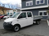 Gebraucht VW Transporter 102 PS (75 kW) 2017 Weiß Van
