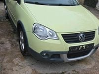 Gebraucht VW Polo Cross 75 PS (55 kW) 2005 Kleinwagen