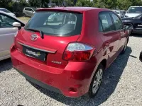 Gebraucht Toyota Auris Life 90 PS (66 kW) 2011 Navachorot mica metallic Kleinwagen