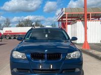 gebraucht BMW 318 e91 i Touring