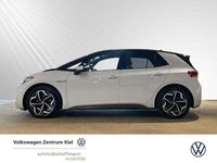 Gebraucht VW ID.3 Pro 106 kW (145 PS) 2022 Weiss Kleinwagen
