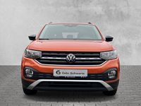 gebraucht VW T-Cross - 1.0 TSI Life "Rear View" Sitzheizung