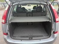 Gebraucht Opel Meriva 87 PS (63 kW) 2003 Silber Van / Kleinbus