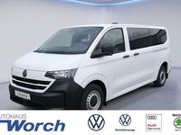 Neu VW Transporter 150 PS (110 kW) 2026 Weiß Van