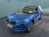 gebraucht Skoda Kodiaq 2.0 TDI Drive 125 Years