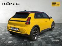 Gebraucht Renault 5 E-Tech Urban 77 kW (106 PS) 2025 Schwarz Limousine