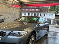 Gebraucht BMW 523 204 PS (150 kW) 2010 Grau Limousine