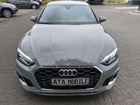 Gebraucht Audi A5 150 PS (110 kW) 2020 Quantumgrau Coupé