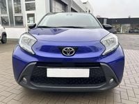 Gebraucht Toyota Aygo X Pulse 72 PS (52 kW) 2022 Juniper blueblack mica SUV