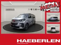 Gebraucht Citroën Spacetourer 179 PS (131 kW) 2026 Grau Van / Kleinbus